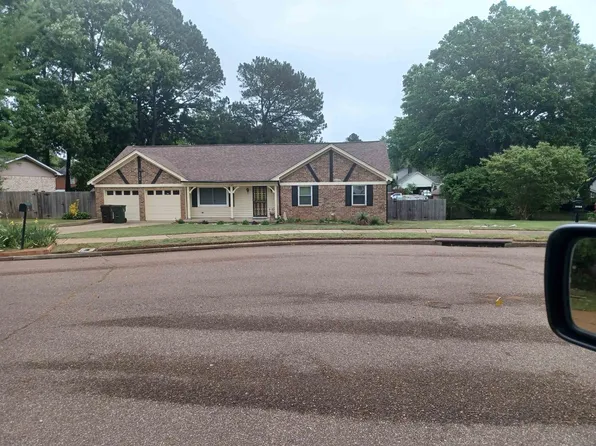 3168 Marbry Cv, Memphis, TN 38134