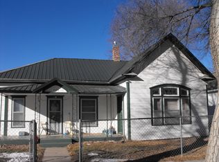 405 Walnut St, Lebanon, KS 66952