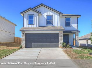 The Franklin Plan, Spring Valley, New Braunfels, TX 78130