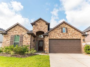 16847 Ranger Ridge Dr, Cypress, TX 77429