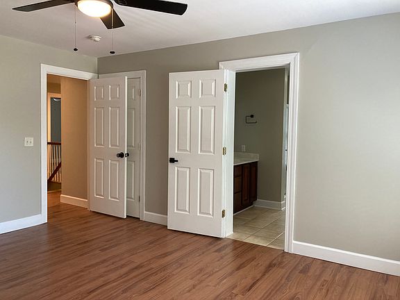 Private bedroom with private bath