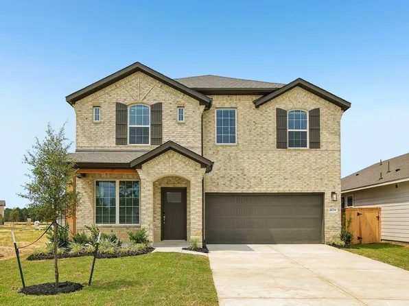 16278 Parish Pointe Ct, Conroe, TX 77302
