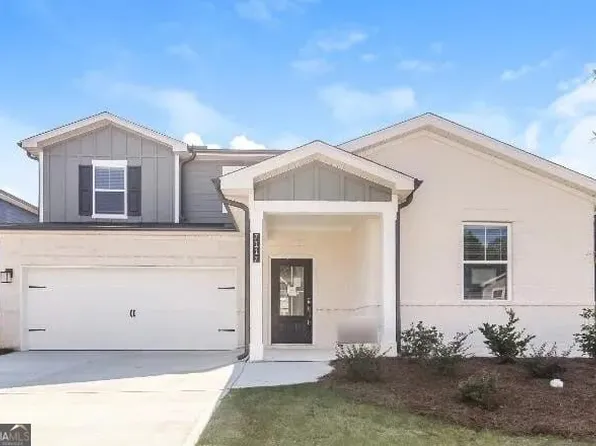7117 Timberland Trl, Lithonia, GA 30058