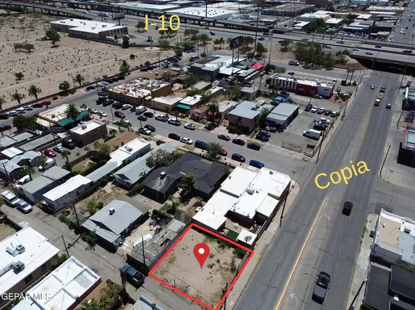 610 N Copia St, El Paso, TX 79903