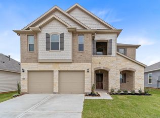 3520 Sage Green Trl, Conroe, TX 77304