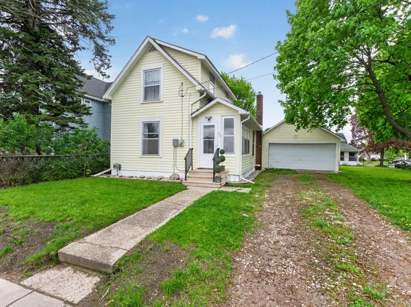 613 Hallett St, Jackson, MI 49202