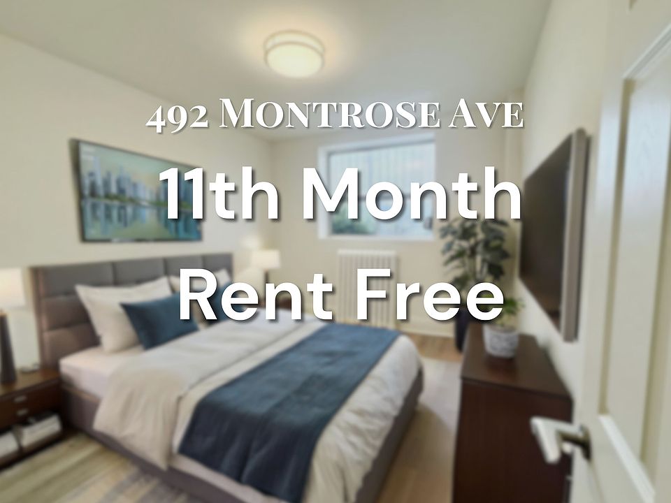 1st image of 492 Montrose Ave #U3
