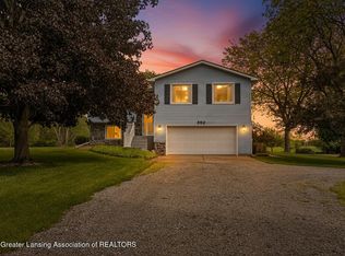 582 Baldwin Rd, Mason, MI 48854