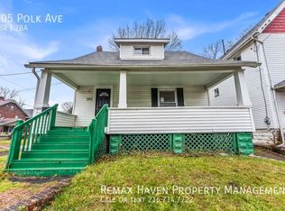 905 Polk Ave, Akron, OH 44314