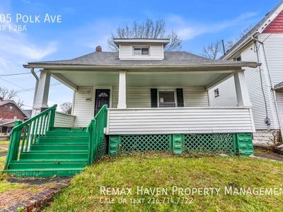 905 Polk Ave, Akron, OH, 44314