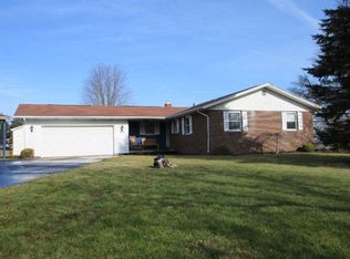 340 County Road 2000, Jeromesville, OH 44840