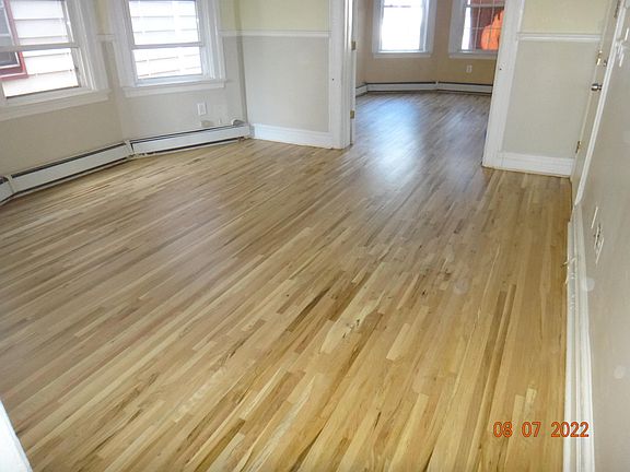 Living room (looking toward master bd)