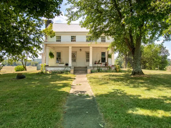 10945 Campbellsville Rd, Pulaski, TN 38478