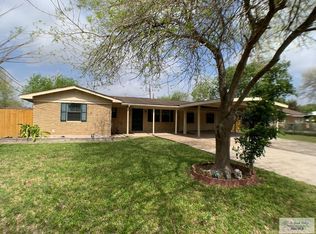 145 Draper Dr, Brownsville, TX 78521