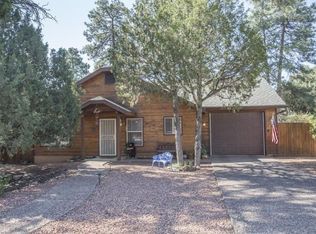 407 W Black Forest Ln, Payson, AZ 85541