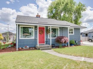 1218 N Bowman Rd, Spokane, WA 99212