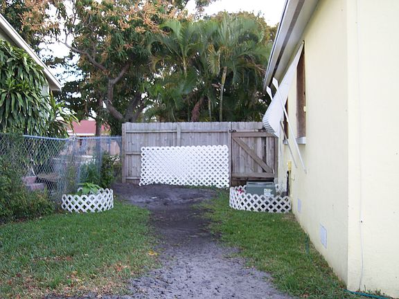Side Yard