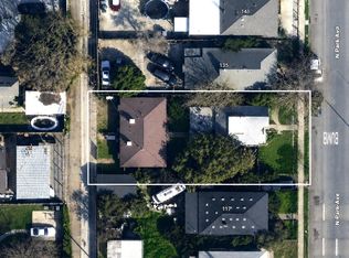 129 N Park Ave, Fresno, CA 93701