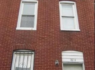 1814 Hope St, Baltimore, MD 21202