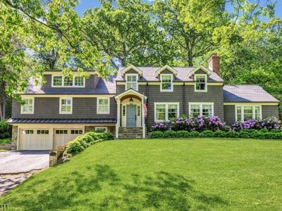 16 Sweetbriar Rd, Summit, NJ, 07901