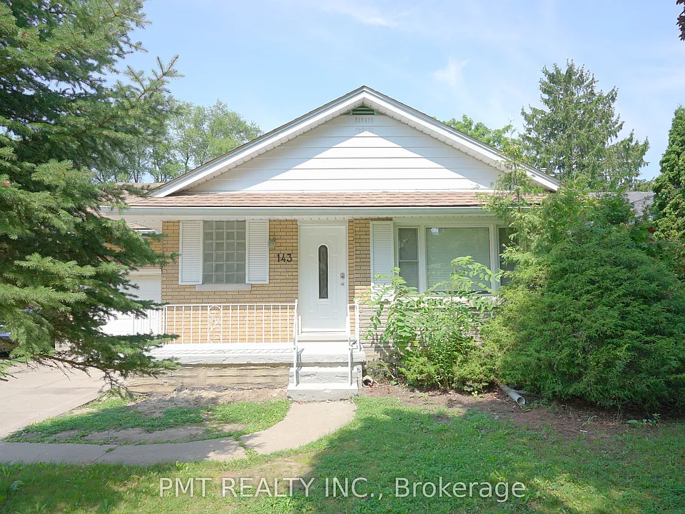 143 Elgin Cres