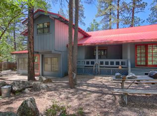 6519 Tall Pine Dr, Pinetop, AZ 85935