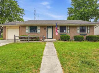 2608 Maple Dr, New Castle, IN 47362