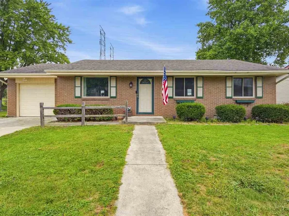 2608 Maple Dr, New Castle, IN 47362