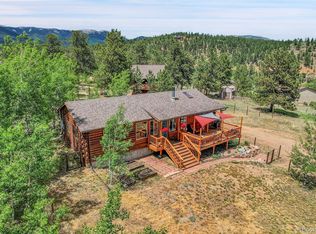 174 Saddlestring Rd, Bailey, CO 80421