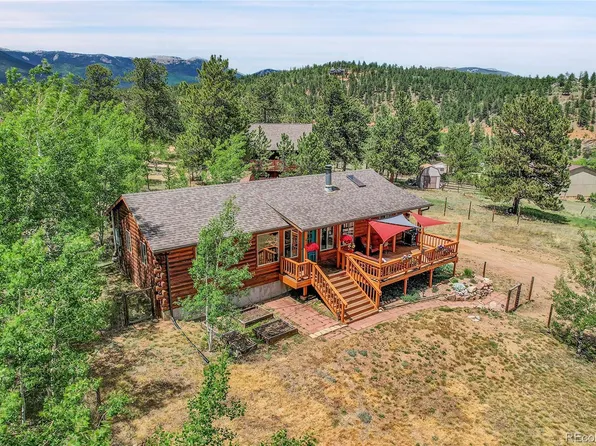 174 Saddlestring Road, Bailey, CO 80421