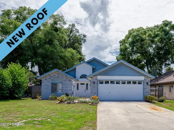 3454 Saddleback Ct, Port Orange, FL 32129