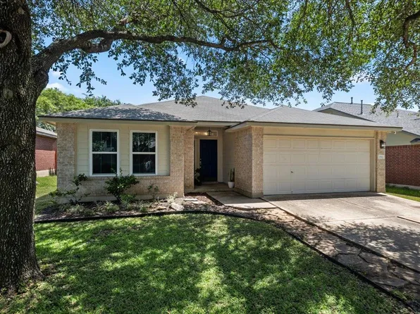 1512 Dillon Lake Bnd, Leander, TX 78641