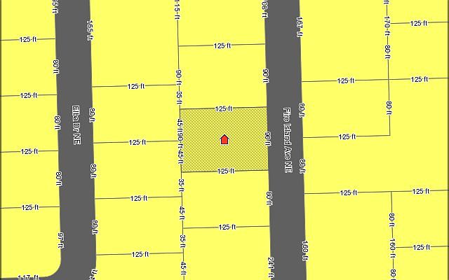 1st image of 105 Fire Island Ave NE