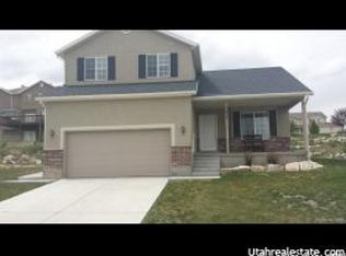3937 S Lake Mountain Dr, Saratoga Springs, UT 84045