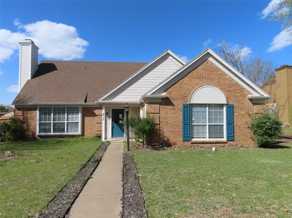 817 Priscilla Ln, Desoto, TX 75115