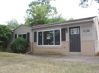 4063 Letart Ave, Waterford, MI 48329