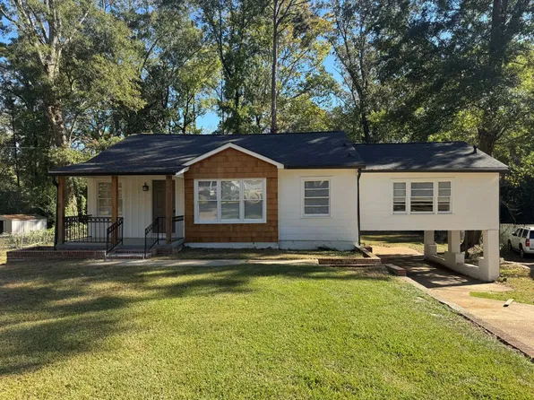 4536 Normandy Dr, Jackson, MS 39206