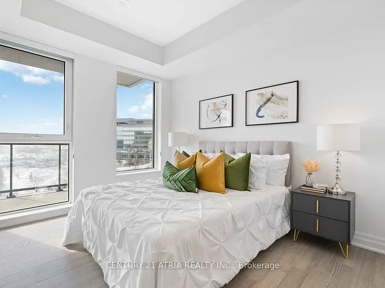8 Rouge Valley Dr W #506 — Photo 16