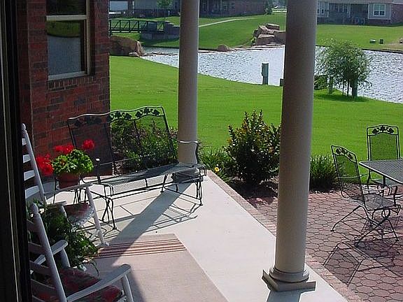 Porch/Patio View 