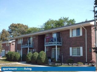 8721 State Rd #COLONY, Millington, MI 48746