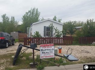 153 Flagstaff Way, Buffalo, WY 82834