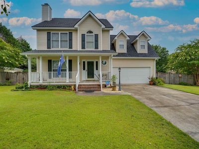 163 Heatherfield Dr, West Columbia, SC, 29170
