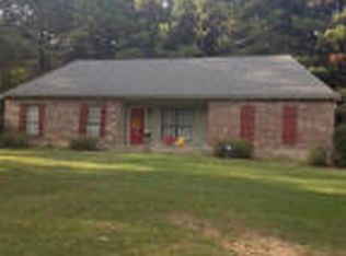 101 Ten Mile Creek Rd, Foxworth, MS 39483