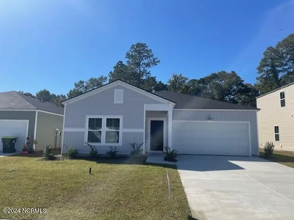 510 Ladyfish Loop NW Lot 72 Dover, Sunset Beach, NC 28468