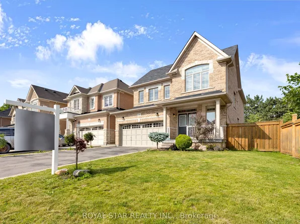50 Brookwater Cres, Caledon, ON L7C 4A4