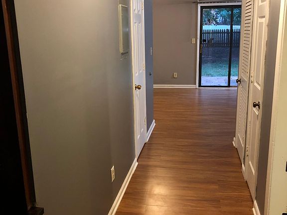All hardwoods throughout. Fenced in back yard.