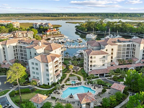 9 Shelter Cove Ln APT 107, Hilton Head Island, SC 29928