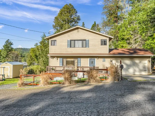 25722 Porro Court, Willits, CA 95490