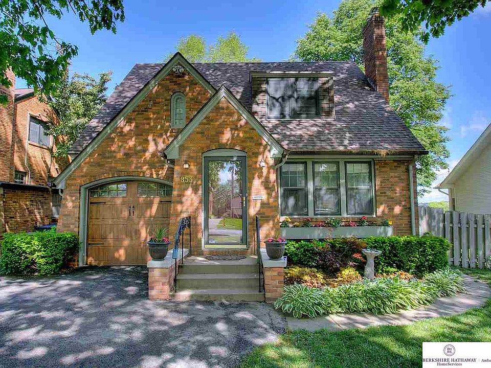 Brick Tudor Midtown