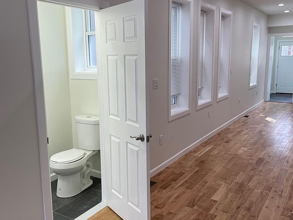 Half bathroom